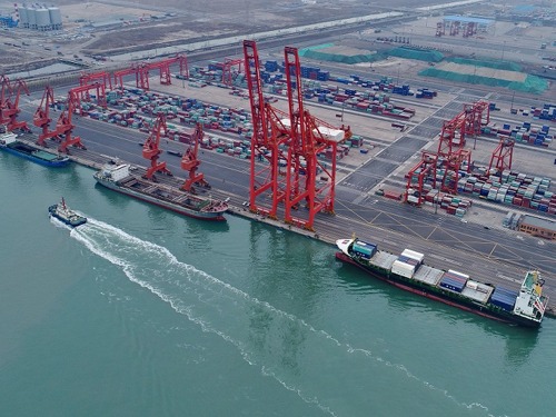 中国对外贸易发展趋势「对外贸易发展趋势分析」